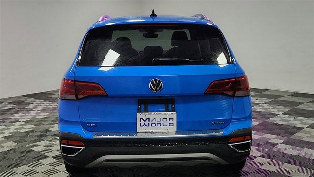 2023 Volkswagen Taos SEL