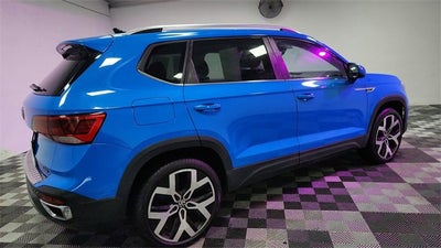 2023 Volkswagen Taos SEL