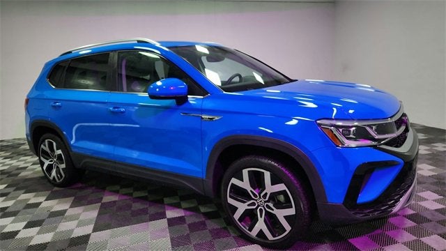 2023 Volkswagen Taos SEL