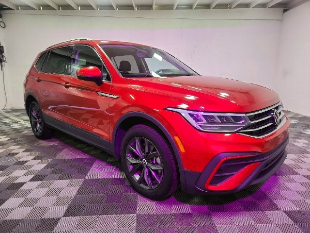 2023 Volkswagen Tiguan SE