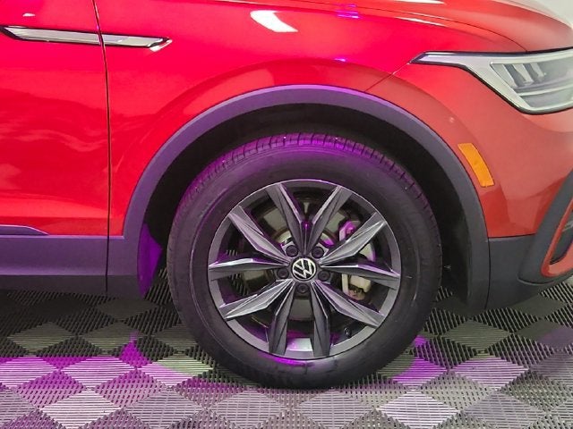 2023 Volkswagen Tiguan SE
