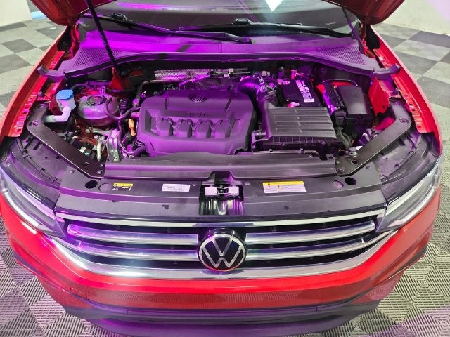 2023 Volkswagen Tiguan SE
