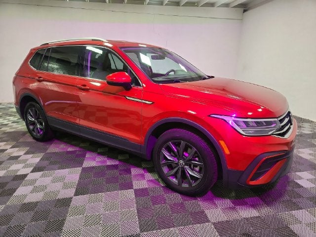 2023 Volkswagen Tiguan SE