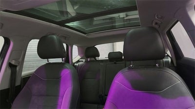 2025 Volkswagen Taos SE Black