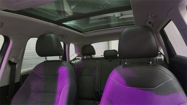 2025 Volkswagen Taos SE Black