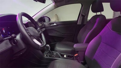 2025 Volkswagen Taos SE Black