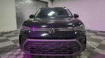 2025 Volkswagen Taos SE Black
