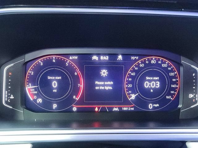 2025 Volkswagen Taos SEL