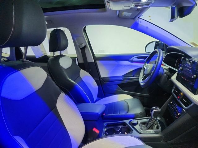 2025 Volkswagen Taos SEL