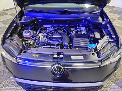2025 Volkswagen Taos SEL
