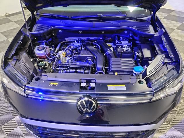 2025 Volkswagen Taos SEL