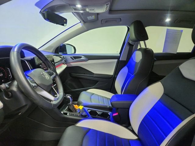 2025 Volkswagen Taos SEL