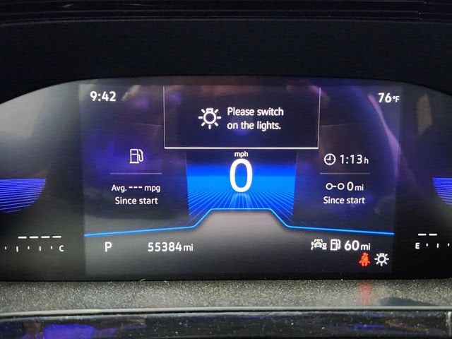 2024 Volkswagen Taos S