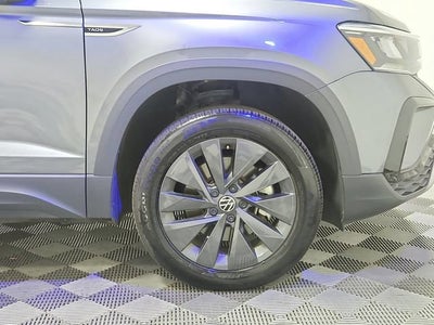 2024 Volkswagen Taos S