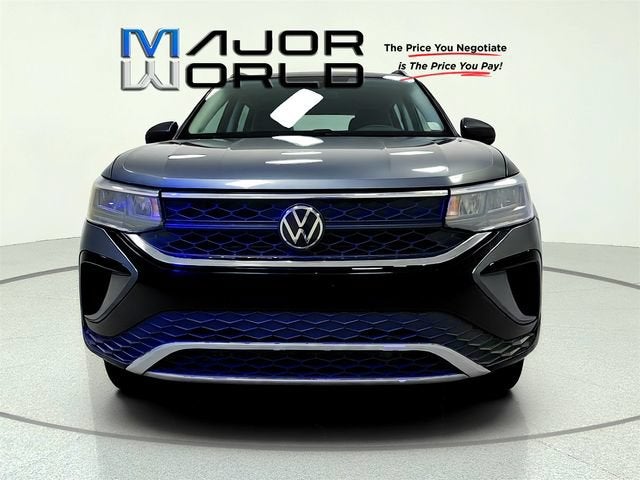 2024 Volkswagen Taos S