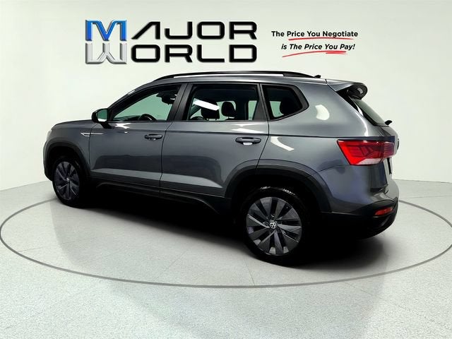 2024 Volkswagen Taos S