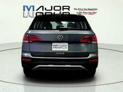 2024 Volkswagen Taos S