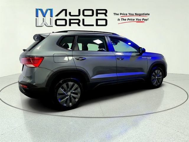 2024 Volkswagen Taos S