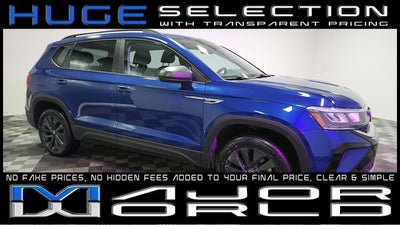 2024 Volkswagen Taos S