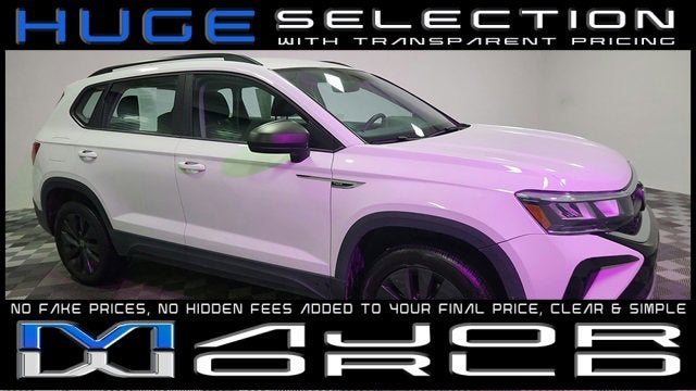 2024 Volkswagen Taos S