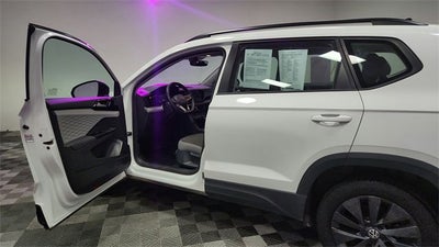 2024 Volkswagen Taos S