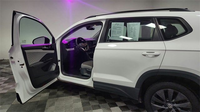 2024 Volkswagen Taos S