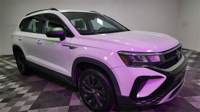 2024 Volkswagen Taos S
