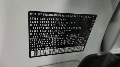 2024 Volkswagen Taos S