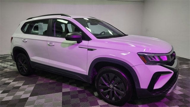 2024 Volkswagen Taos S