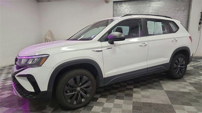 2024 Volkswagen Taos S