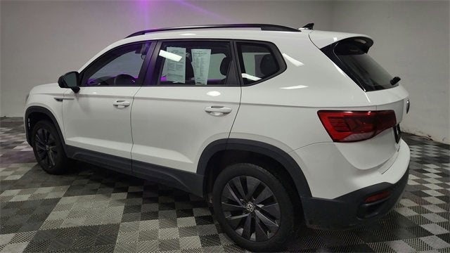 2024 Volkswagen Taos S