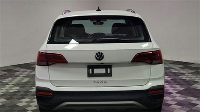2024 Volkswagen Taos S