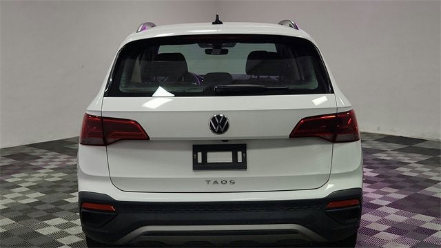2024 Volkswagen Taos S