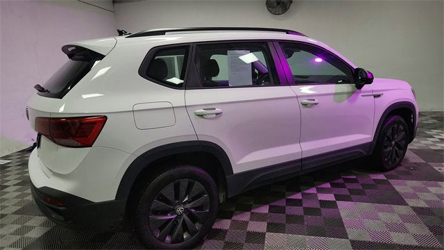 2024 Volkswagen Taos S