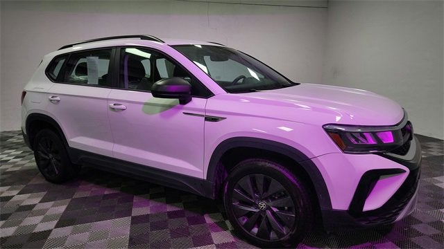 2024 Volkswagen Taos S