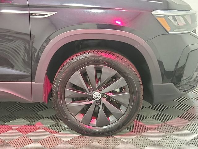 2024 Volkswagen Taos S