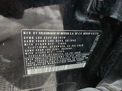2024 Volkswagen Taos S