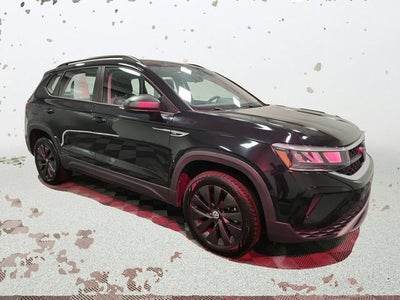 2024 Volkswagen Taos S