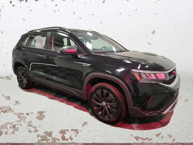 2024 Volkswagen Taos S