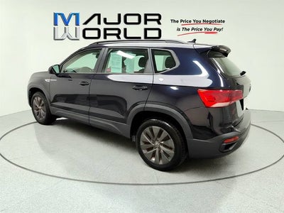2024 Volkswagen Taos S