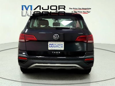 2024 Volkswagen Taos S