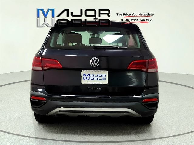 2024 Volkswagen Taos S