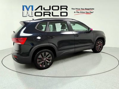 2024 Volkswagen Taos S