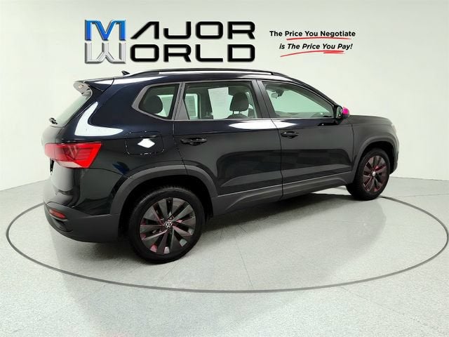 2024 Volkswagen Taos S