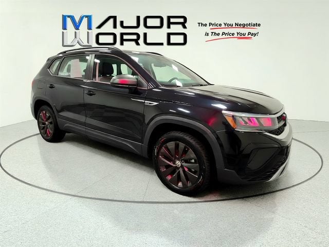 2024 Volkswagen Taos S