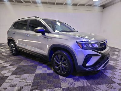 2024 Volkswagen Taos S