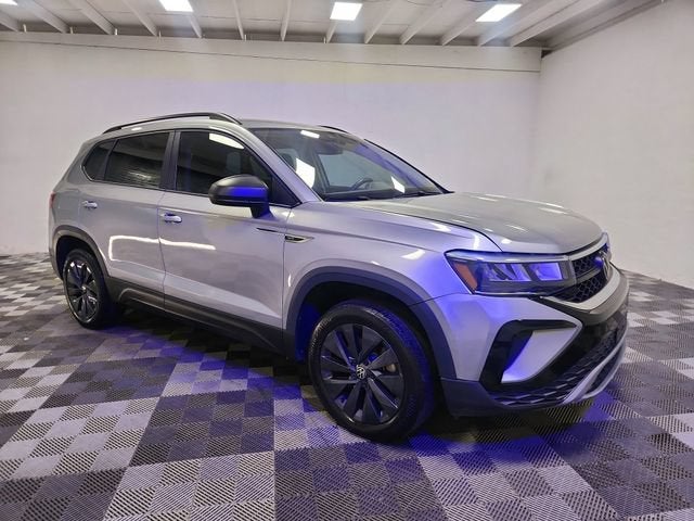 2024 Volkswagen Taos S