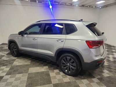 2024 Volkswagen Taos S