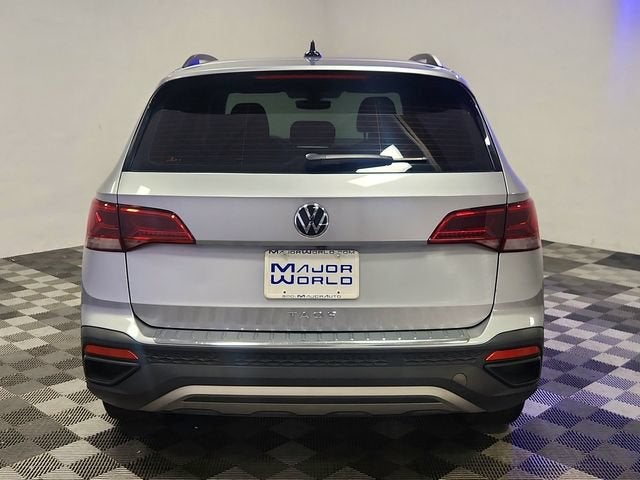 2024 Volkswagen Taos S