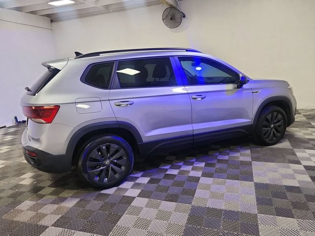 2024 Volkswagen Taos S